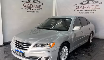 Hyundai azera 2011 3.3 mpfi gls sedan v6 24v gasolina 4p automático