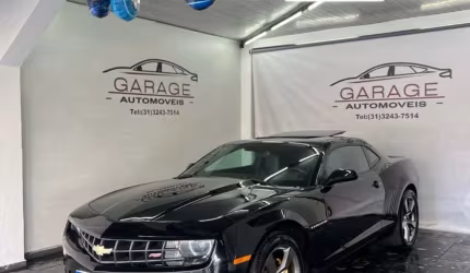 Chevrolet camaro 2010 6.2 2ss coupé v8 gasolina 2p automático
