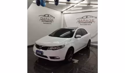 Kia cerato 2012 1.6 e.221 sedan 16v gasolina 4p manual