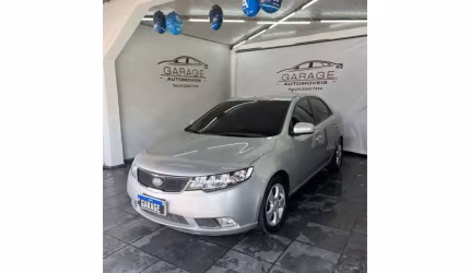 Kia cerato 2010 1.6 e.221 sedan 16v gasolina 4p automático