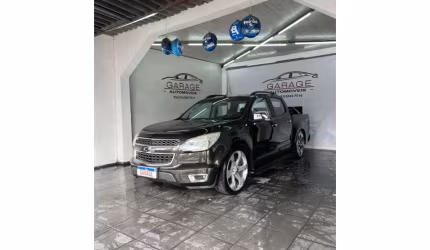 Chevrolet s10 2014 2.4 lt 4x2 cd 8v flex 4p manual