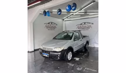 Fiat strada 2006 1.8 mpi trekking ce 8v flex 2p manual