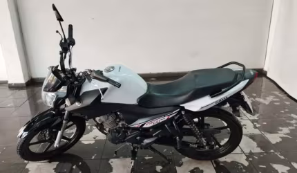 Yamaha ybr 150 factor ed 2023