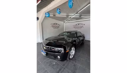 Chevrolet camaro 2010 3.6 ls coupé v6 gasolina 2p automático