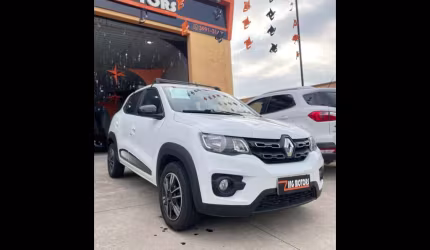 Kwid intense 1.0 flex 12v 5p mec.