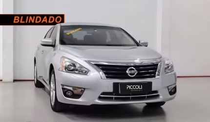 Nissan altima sl 2.5 2014