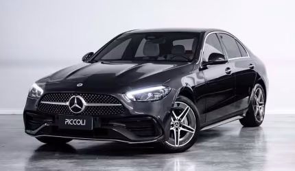 Mercedes-benz c200 amg line 2023