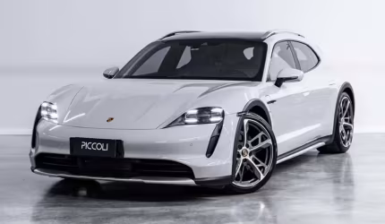 Porsche taycan 4 cross turismo (elétrico) 2024