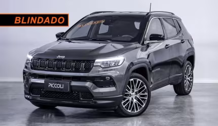 Jeep compass limited tf 2022