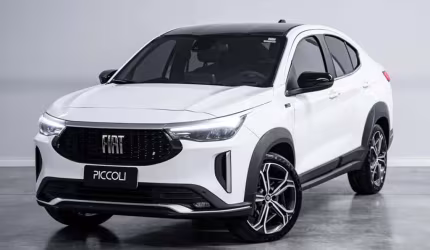 Fiat fastback turbo 270 2024