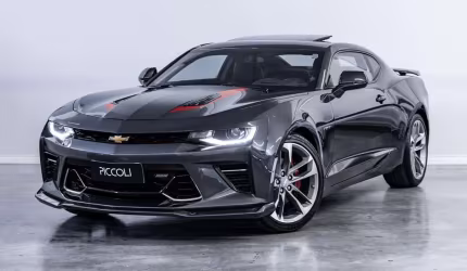 Chevrolet chevrolet camaro 50th 2017