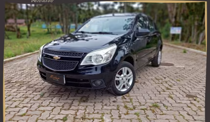 Agile ltz 1.4 mpfi 8v flexpower 5p