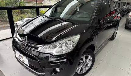C3 1.6 tendance 16v flex 4p automático