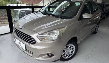 Ford ka 1.5 se 12v flex 4p manual