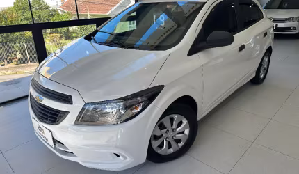 Chevrolet onix 1.0 joy 8v flex 4p