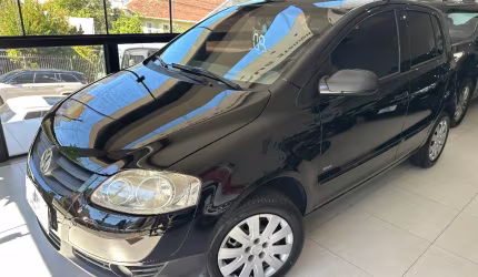 Volkswagen fox 1.6 mi plus 8v flex 4p manual