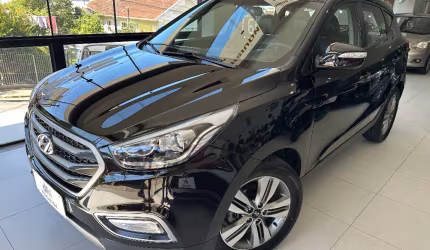 Hyundai ix35 2.0 16v flex 4p automático