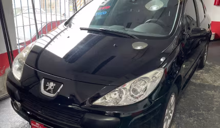 Peugeout 307 automatico 2.016v 2008