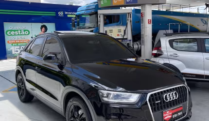 Audi q3 2.0 ambiente s-tronic quattro 2013 
