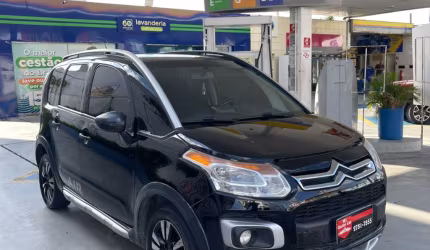 Citroen aircross 1.6 glx 2014