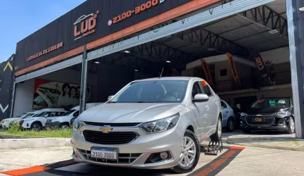 Chevrolet cobalt flex automático