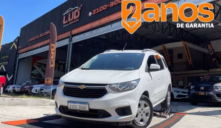 Chevrolet spin flex automático