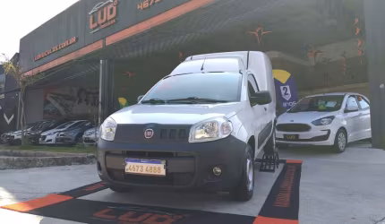 Fiat fiorino furgão flex manual
