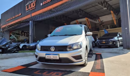 Volkswagen voyage flex manual