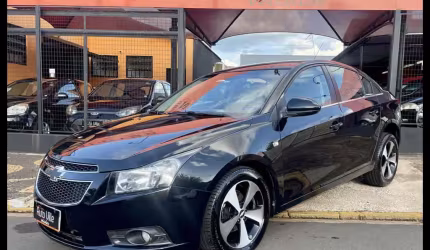 Cruze lt 1.8 16v flexpower 4p aut.