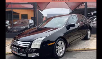 Fusion sel 2.3 16v  162cv aut.