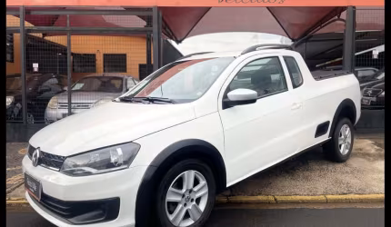 Saveiro trendline 1.6 t.flex 8v ce