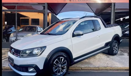 Saveiro cross 1.6 t. flex 16v ce