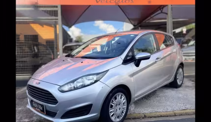 Fiesta 1.5 16v flex mec. 5p