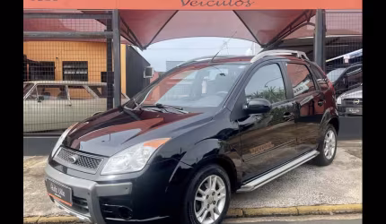Fiesta trail 1.0 8v flex 5p