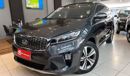 Kia sorento 3.5 v6 gasolina ex 7l awd automatico