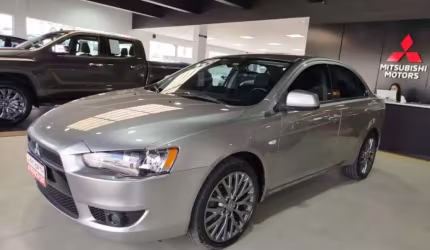 Mitsubishi lancer 2.0 hl-t 16v gasolina 4p automático