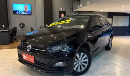 Volkswagen virtus 1.0 200 tsi comfortline automático