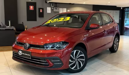 Volkswagen polo 1.0 170 tsi highline automático