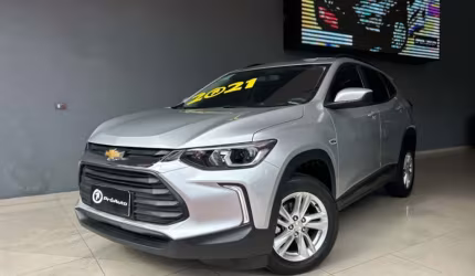 Chevrolet tracker 1.0 turbo flex automático