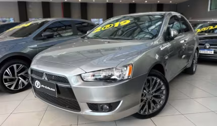Mitsubishi lancer 2.0 hl-t 16v gasolina 4p automático