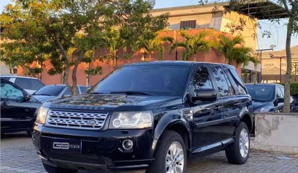 Land rover freelander 2 2013 2.2 se sd4 16v turbo diesel 4p automático