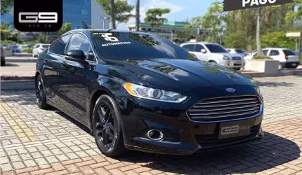 Ford fusion 2016 2.5 16v flex 4p automático