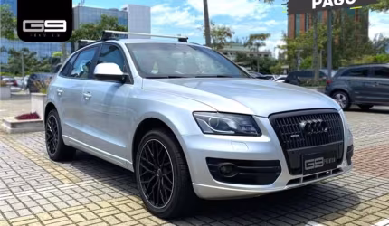 Audi q5 2010 2.0 tfsi ambiente 16v 211cv gasolina 4p automático