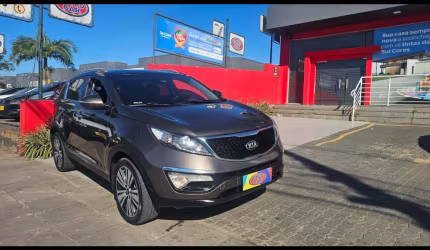 Kia sportage ex2 offg4 2015