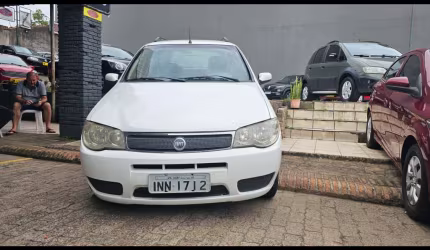 Fiat palio week hlx flex 2007