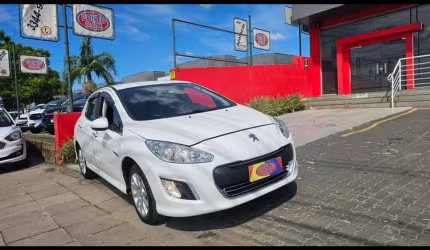 Peugeot 308 allure bva _4p_ 2013