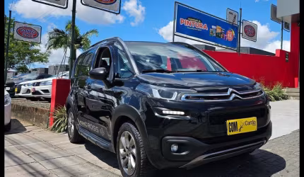 Citroen aircross a feel 2017