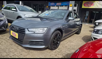 Audi a4 2.0tfsi 2018