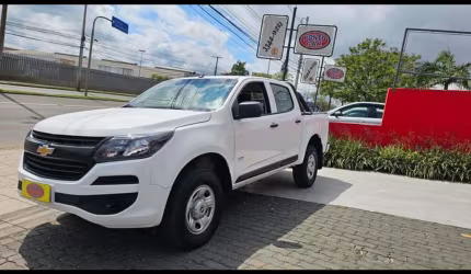 Chevrolet s10 ls dd4 2020