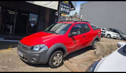 Fiat strada working cd 2016
